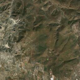 San José del Jagüey Satellite Map