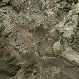 San Javier Satellite Map