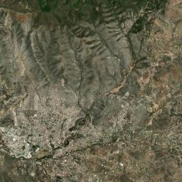 Zimapan Satellite Map