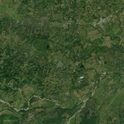 Llano de Enmedio Satellite Map