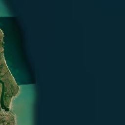 Barra de Cazones Satellite Map