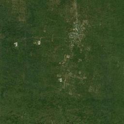 Uayalceh de Peón Satellite Map