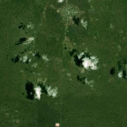 Libre Unión Satellite Map