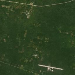 San Francisco Grande Satellite Map