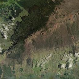 Kēōkea Satellite Map