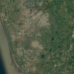 Dharasana Satellite Map