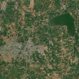 Pachora Satellite Map