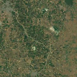 Pahur Maharashtra Satellite Map