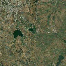 Khamgaon Satellite Map