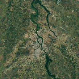 Balapur Satellite Map