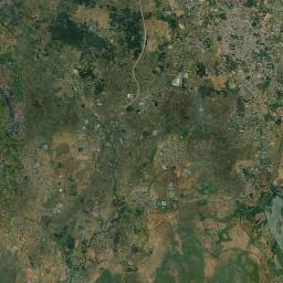 Dhamtari Satellite Map