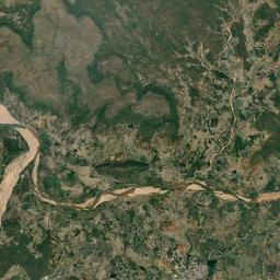 Gariaband Satellite Map