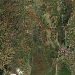 Nyaungshwe Satellite Map