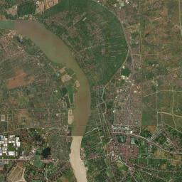 Hưng Yên Satellite Map