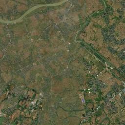 Huyện Quỳnh Phụ Satellite Map