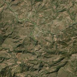 Jesús María Nayarit Satellite Map