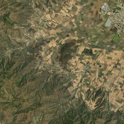 Santa Cruz de Barcenas Satellite Map