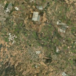 Portes Gil Satellite Map