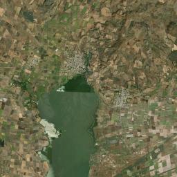 La Estanzuela Satellite Map