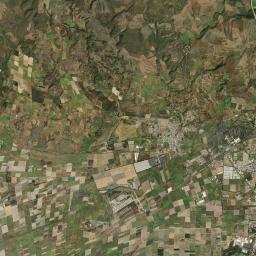 Alfredo V. Bonfil Satellite Map