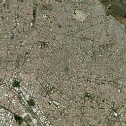 Jesús María Satellite Map