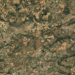 J. Isabel Flores Satellite Map