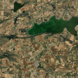 Bicercio Satellite Map