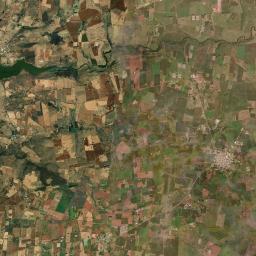 Capilla de Milpillas Satellite Map