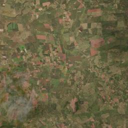 La Mesa del Guitarrero Satellite Map