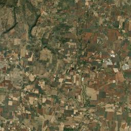 San Jose de Gracia Jalisco Satellite Map