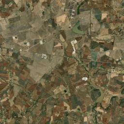 El Capulín de Chávez Satellite Map