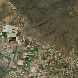 Rancho Nuevo de la Cruz Satellite Map