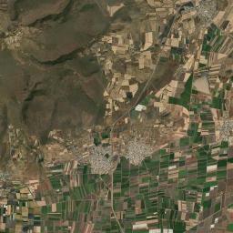 San Javier Satellite Map