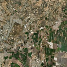 San José Temascatío Satellite Map