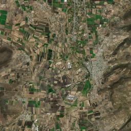 Presa Blanca Satellite Map