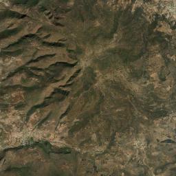 El Picacho Satellite Map