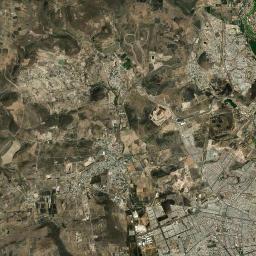 Tlacote el Bajo Satellite Map