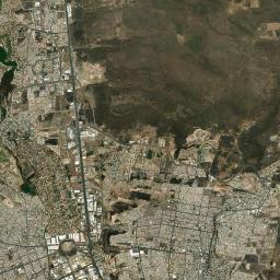 Juriquilla Satellite Map