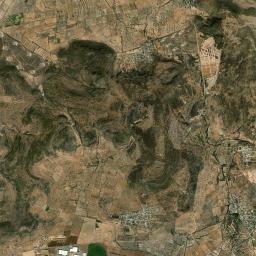 Esperanza Satellite Map