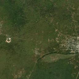 Maxcanú Satellite Map