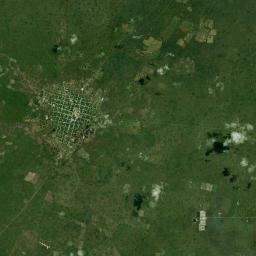 Sotuta Satellite Map