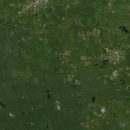 Chichimila Satellite Map