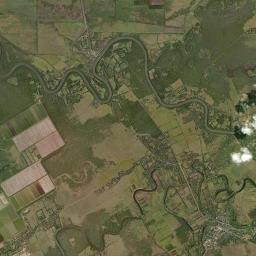 Río Cauto Satellite Map