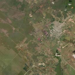 San Germán Satellite Map