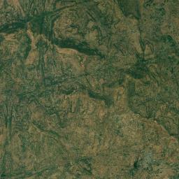 Surgana Satellite Map