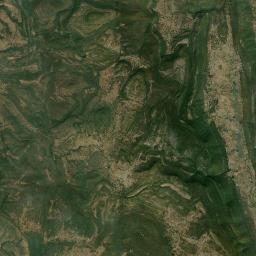 Nuapada Satellite Map