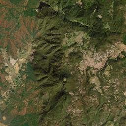 El Pantano Satellite Map