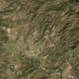 Guachinango Satellite Map