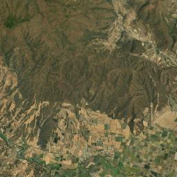 El Arco Ameca Satellite Map