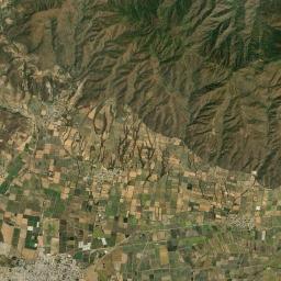 La Estancita Satellite Map